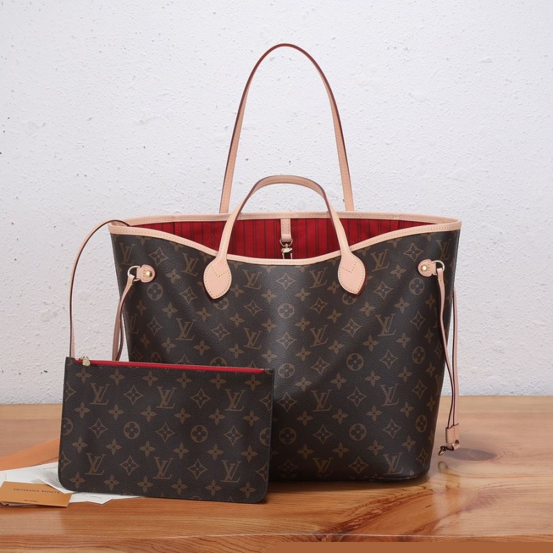 LV Shopping Bags